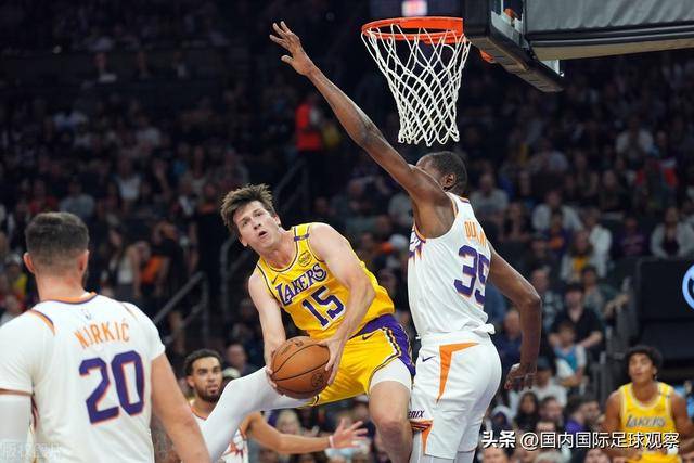 NBA彩经：残阵出击！森林狼客场力拼马刺